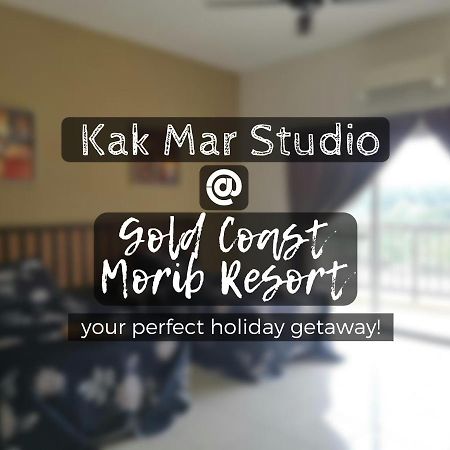 Kak Mar Studio @ Gold Coast Morib Resort Banting  Extérieur photo
