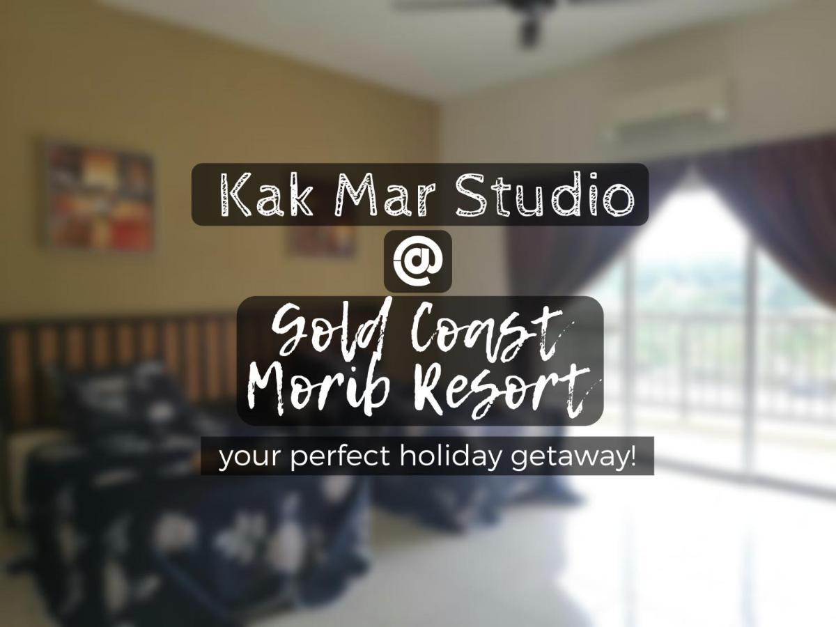 Kak Mar Studio @ Gold Coast Morib Resort Banting  Extérieur photo
